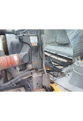 FORD F750SD (SUPER DUTY) COOLING ASSEMBLY (RAD, COND, ATAAC)