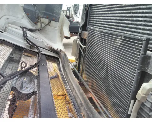 FORD F750SD (SUPER DUTY) COOLING ASSEMBLY (RAD, COND, ATAAC)