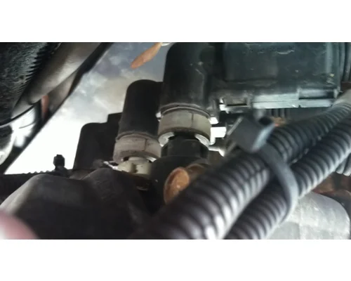 FORD F750SD (SUPER DUTY) DEF TANK