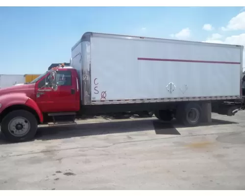 FORD F750SD (SUPER DUTY) DISMANTLED TRUCK