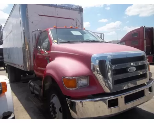 FORD F750SD (SUPER DUTY) DISMANTLED TRUCK