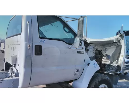 FORD F750SD (SUPER DUTY) DOOR ASSEMBLY, FRONT