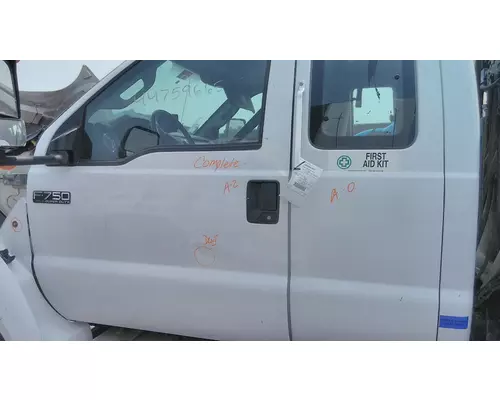 FORD F750SD (SUPER DUTY) DOOR ASSEMBLY, FRONT