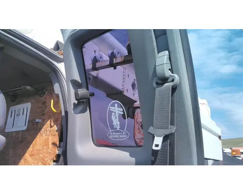 FORD F750SD (SUPER DUTY) DOOR ASSEMBLY, REAR OR BACK