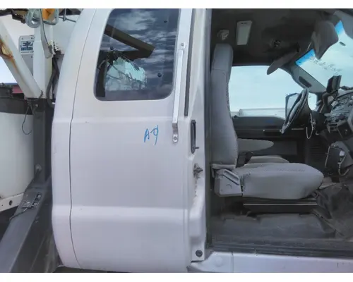 FORD F750SD (SUPER DUTY) DOOR ASSEMBLY, REAR OR BACK