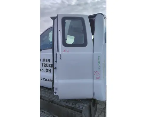 FORD F750SD (SUPER DUTY) DOOR ASSEMBLY, REAR OR BACK