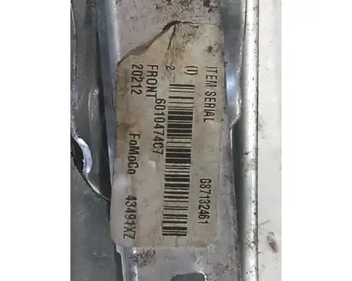 FORD F750SD (SUPER DUTY) DOOR WINDOW REGULATOR