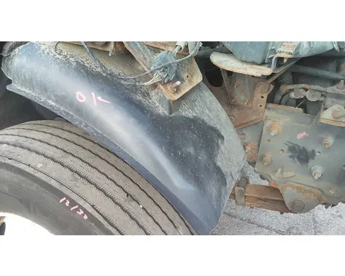 FORD F750SD (SUPER DUTY) FENDER, SPLASH SHIELDGUARD