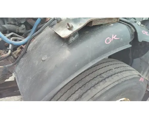 FORD F750SD (SUPER DUTY) FENDER, SPLASH SHIELDGUARD