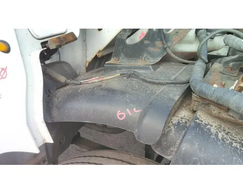 FORD F750SD (SUPER DUTY) FENDER, SPLASH SHIELDGUARD