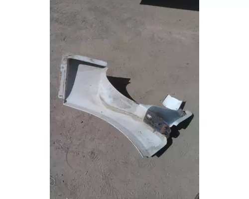 FORD F750SD (SUPER DUTY) FENDER EXTENSION