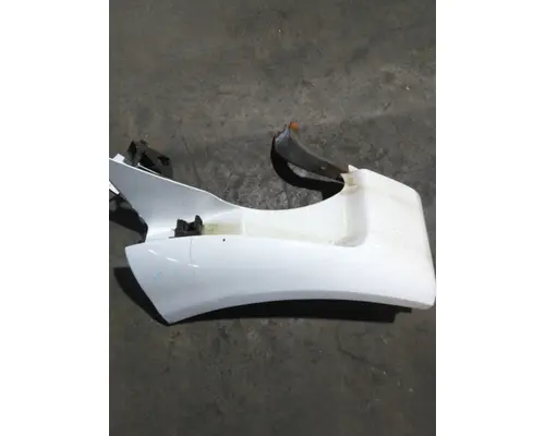 FORD F750SD (SUPER DUTY) FENDER EXTENSION