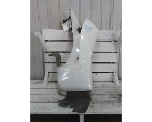 FORD F750SD (SUPER DUTY) FENDER EXTENSION