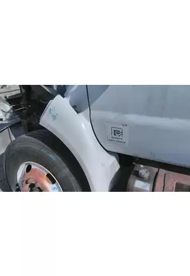 FORD F750SD (SUPER DUTY) FENDER EXTENSION