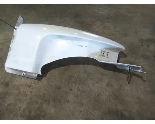 FORD F750SD (SUPER DUTY) FENDER EXTENSION