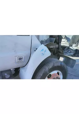 FORD F750SD (SUPER DUTY) FENDER EXTENSION