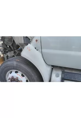 FORD F750SD (SUPER DUTY) FENDER EXTENSION