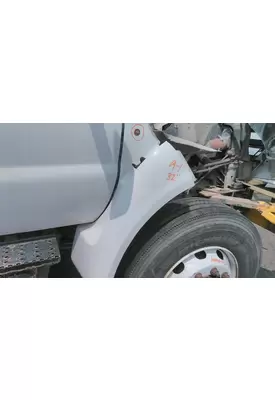 FORD F750SD (SUPER DUTY) FENDER EXTENSION