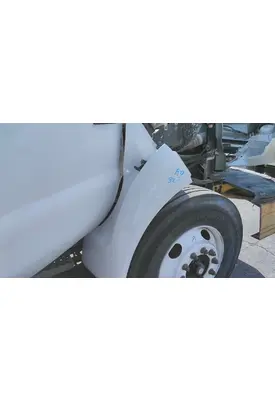 FORD F750SD (SUPER DUTY) FENDER EXTENSION