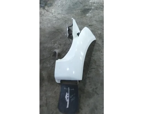 FORD F750SD (SUPER DUTY) FENDER EXTENSION