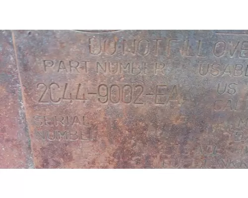 FORD F750SD (SUPER DUTY) FUEL TANK