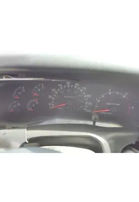 FORD F750SD (SUPER DUTY) GAUGE CLUSTER