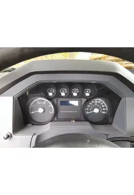 FORD F750SD (SUPER DUTY) GAUGE CLUSTER