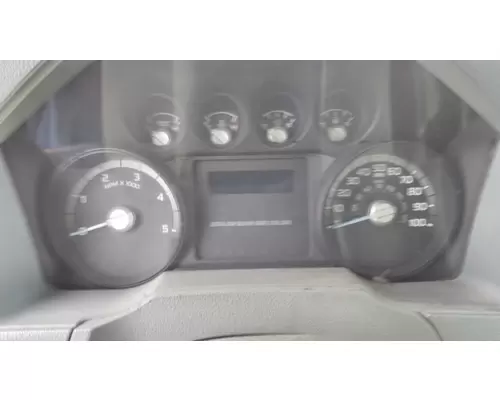 FORD F750SD (SUPER DUTY) GAUGE CLUSTER