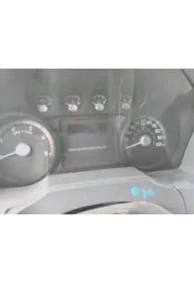 FORD F750SD (SUPER DUTY) GAUGE CLUSTER