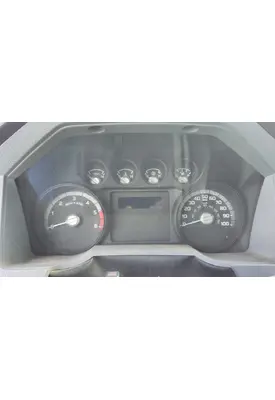 FORD F750SD (SUPER DUTY) GAUGE CLUSTER