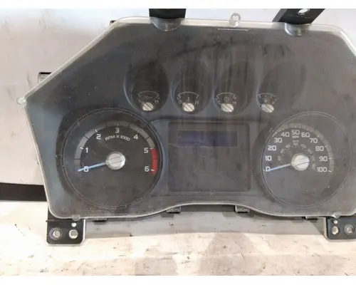 FORD F750SD (SUPER DUTY) GAUGE CLUSTER