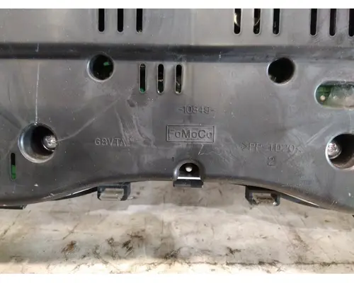 FORD F750SD (SUPER DUTY) GAUGE CLUSTER