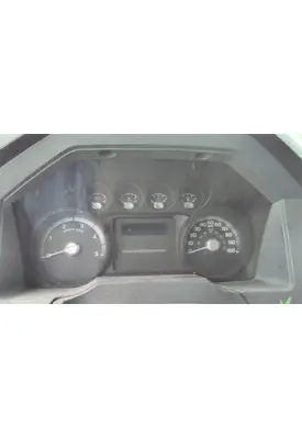 FORD F750SD (SUPER DUTY) GAUGE CLUSTER