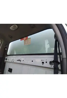 FORD F750SD (SUPER DUTY) GLASS, BACK