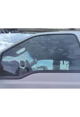 FORD F750SD (SUPER DUTY) GLASS, DOOR, FRONT
