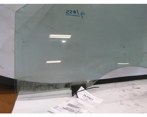 FORD F750SD (SUPER DUTY) GLASS, DOOR, FRONT