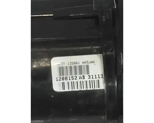 FORD F750SD (SUPER DUTY) HEADLAMP SWITCH