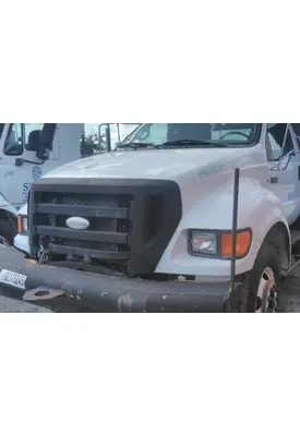 FORD F750SD (SUPER DUTY) HOOD