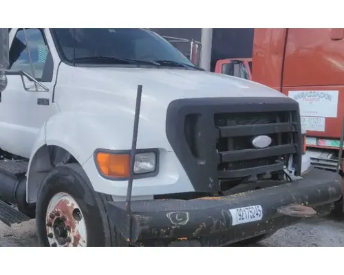 FORD F750SD (SUPER DUTY) HOOD