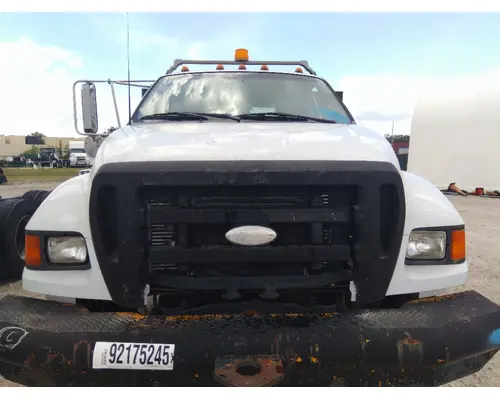 FORD F750SD (SUPER DUTY) HOOD