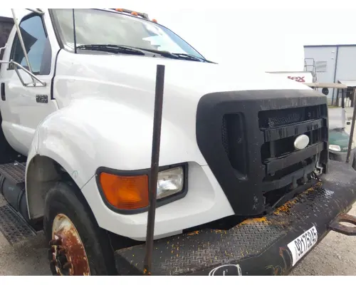 FORD F750SD (SUPER DUTY) HOOD