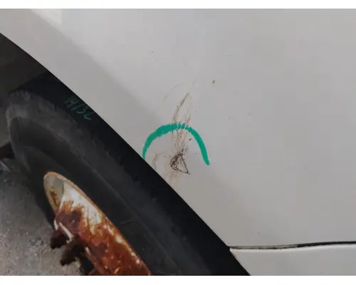 FORD F750SD (SUPER DUTY) HOOD