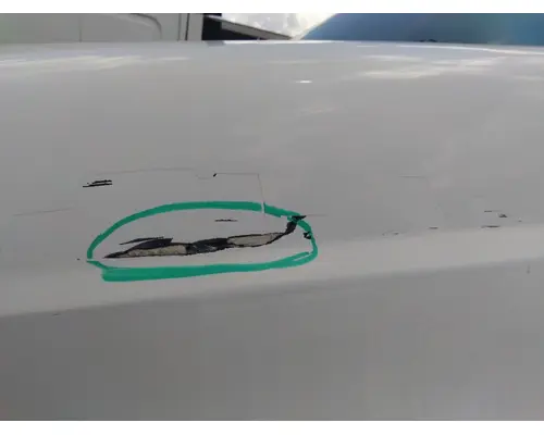 FORD F750SD (SUPER DUTY) HOOD