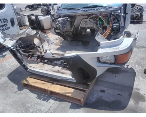 FORD F750SD (SUPER DUTY) HOOD