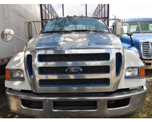 FORD F750SD (SUPER DUTY) HOOD