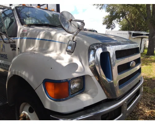 FORD F750SD (SUPER DUTY) HOOD