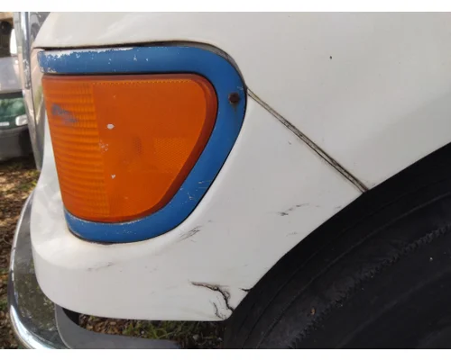 FORD F750SD (SUPER DUTY) HOOD