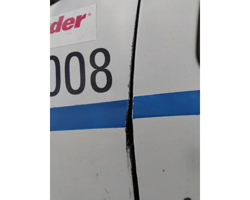 FORD F750SD (SUPER DUTY) HOOD