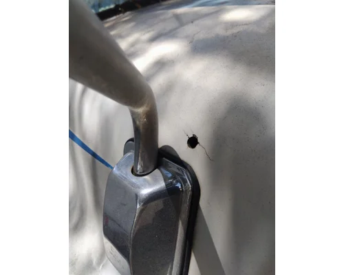 FORD F750SD (SUPER DUTY) HOOD