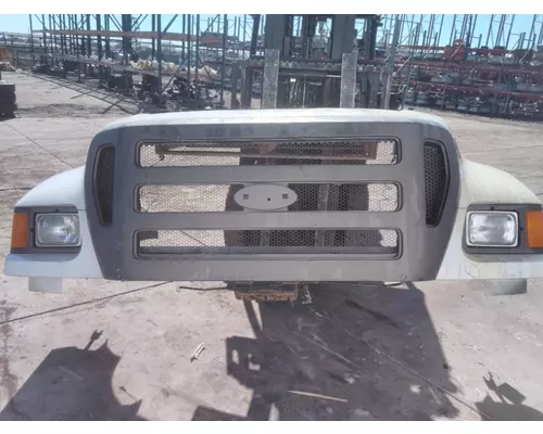 FORD F750SD (SUPER DUTY) HOOD